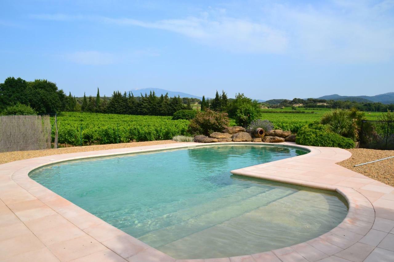 La Provence Villa Vaison-la-Romaine Exterior photo