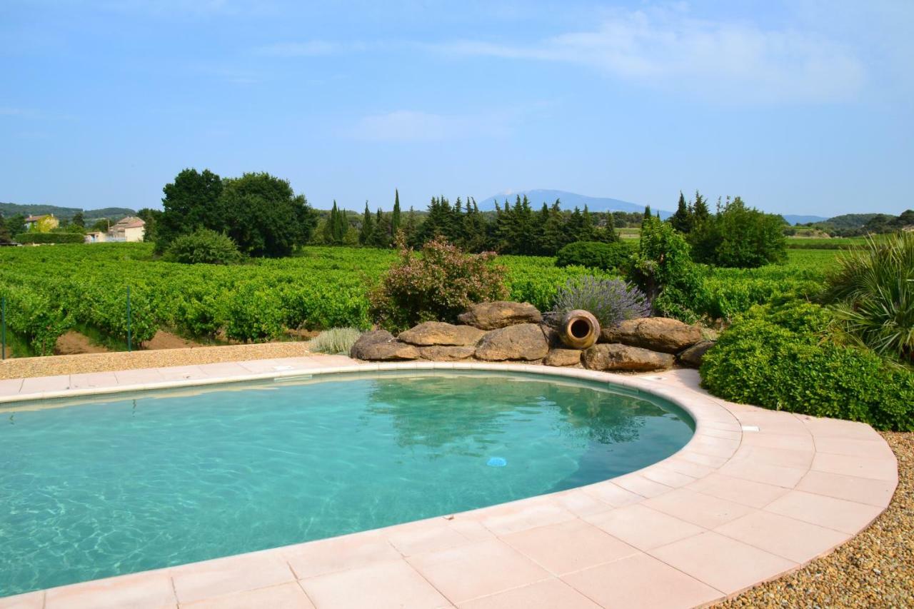 La Provence Villa Vaison-la-Romaine Exterior photo