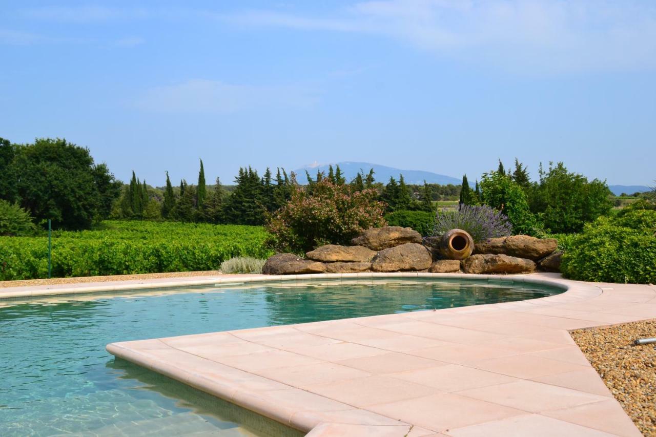 La Provence Villa Vaison-la-Romaine Exterior photo