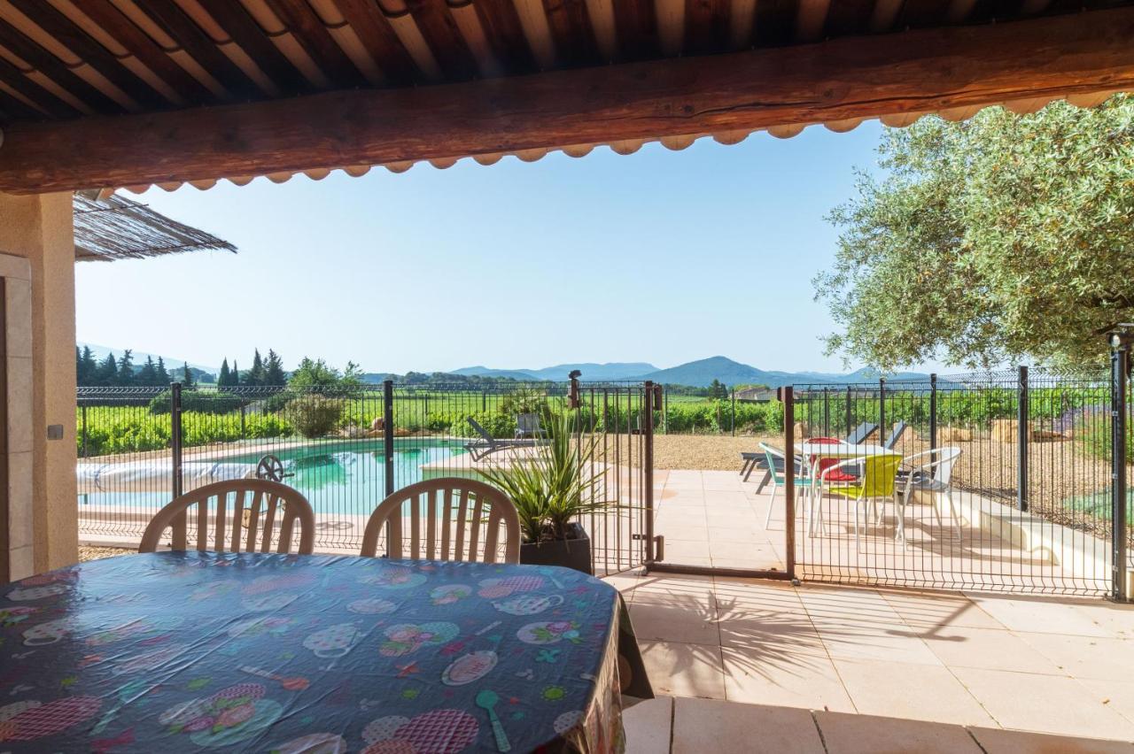 La Provence Villa Vaison-la-Romaine Exterior photo